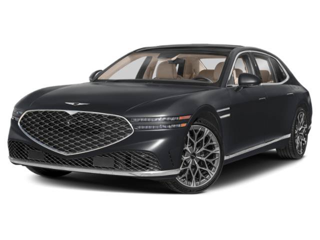 Certified 2023 Genesis G90 3.5T AWD/4WD image 1