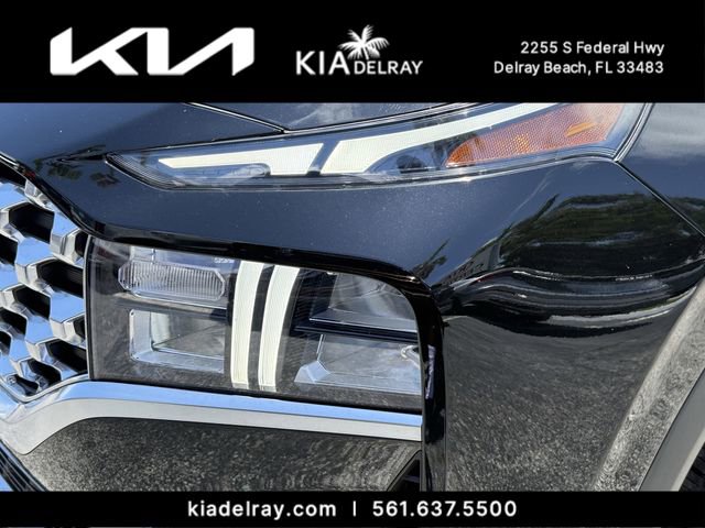 Used 2023 Hyundai Santa Fe SEL w/ Premium Package FWD image 7