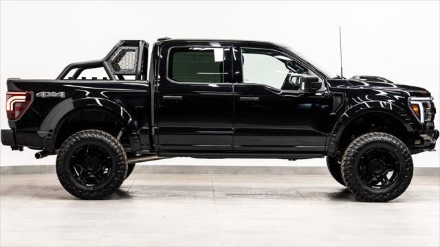 Used 2024 Ford F150 Lariat w/ Tow/Haul Package image 6