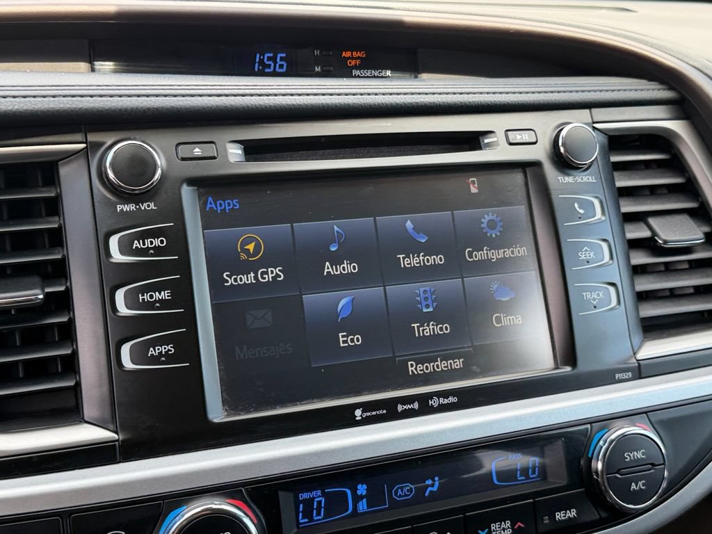 Used 2017 Toyota Highlander Plus FWD image 21