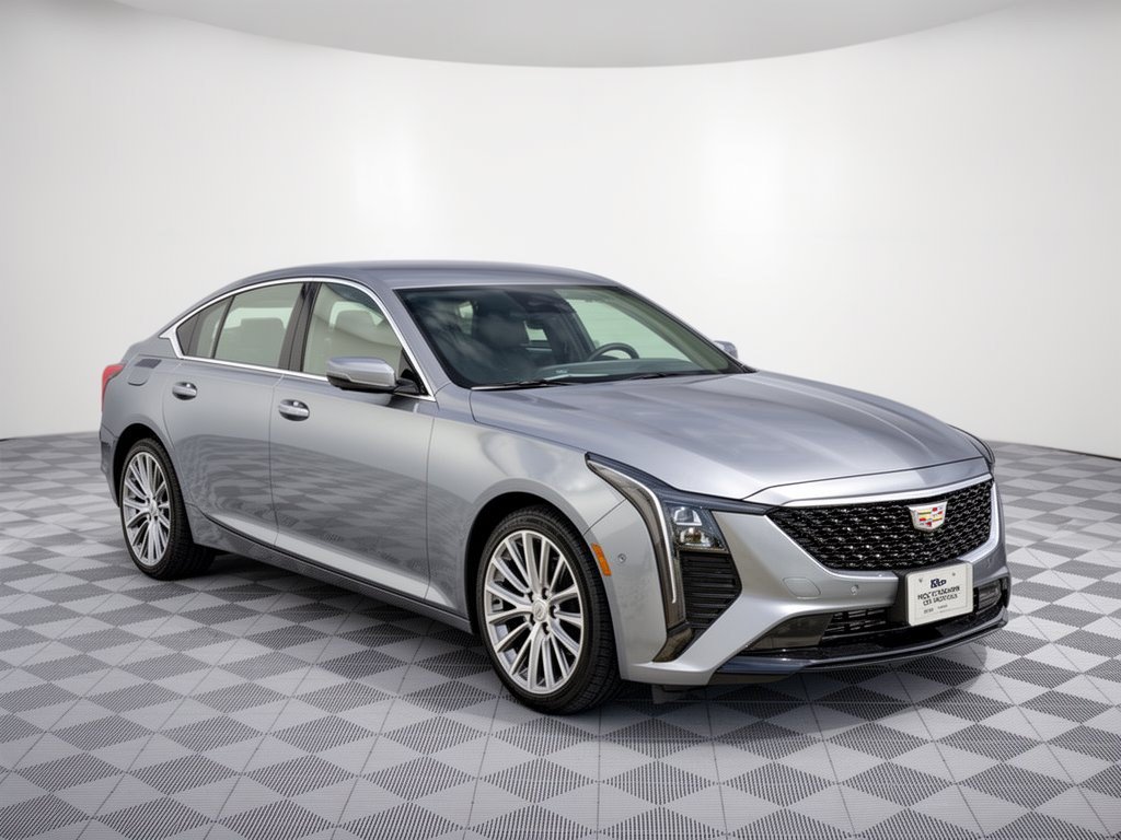 New 2026 Cadillac CT5 Premium Luxury RWD image 7