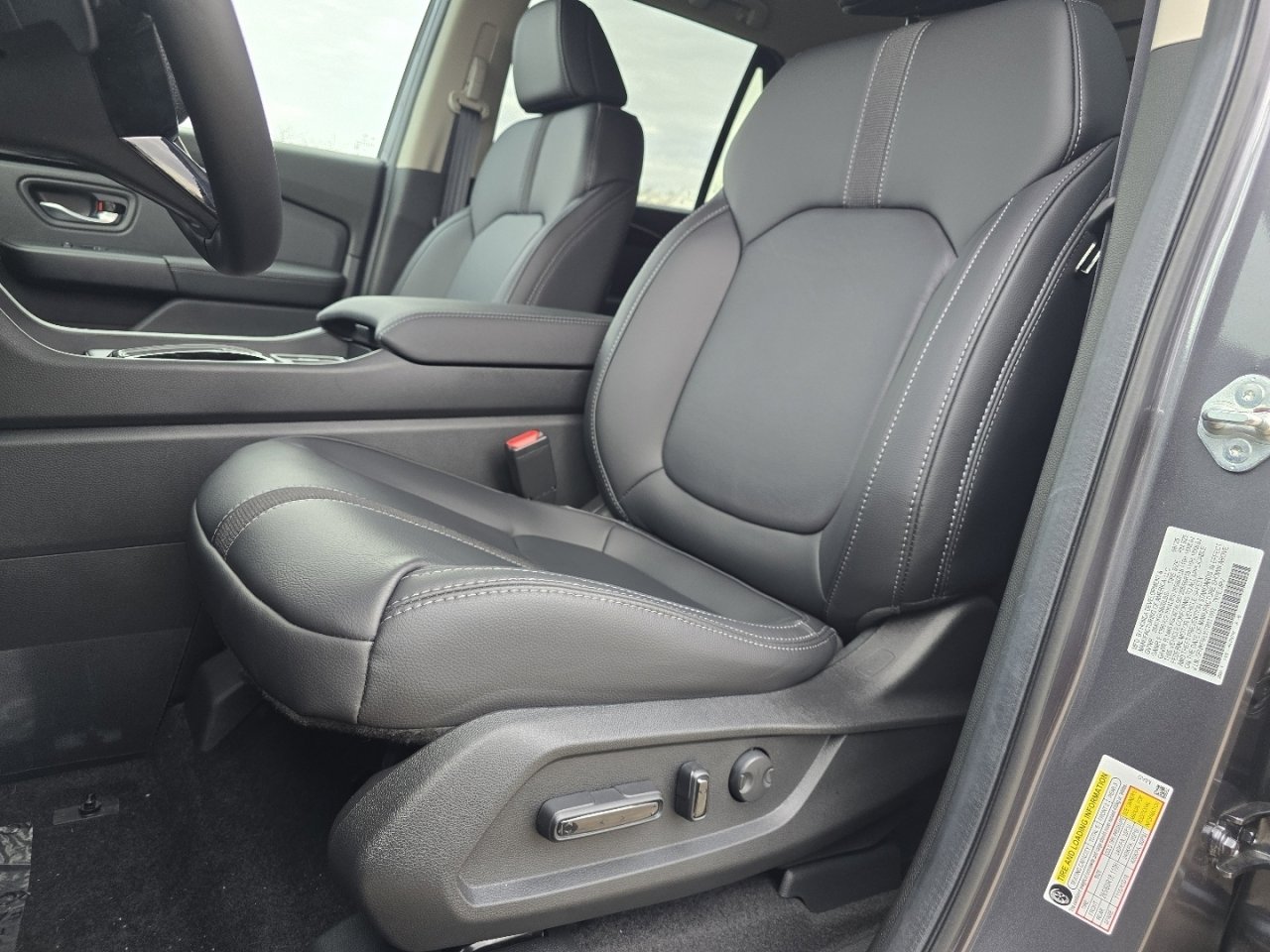 New 2026 Honda Passport RTL image 20