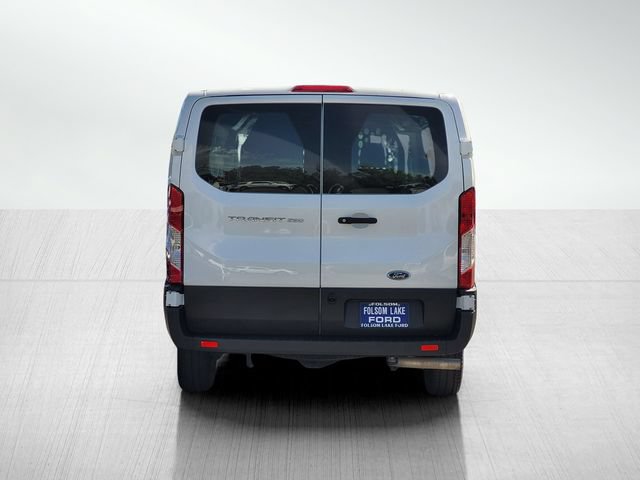 Certified 2025 Ford Transit 250 Low Roof w/ Exterior Upgrade Package RWD image 5