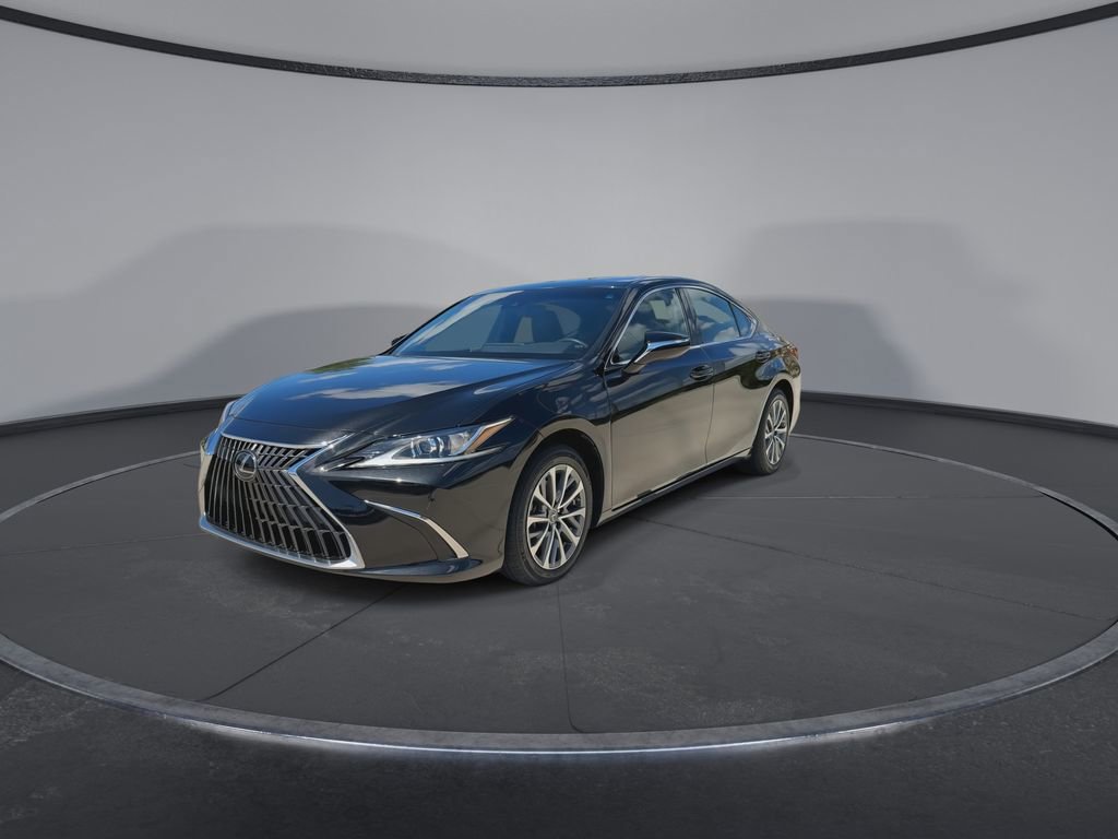 Used 2023 Lexus ES 350 w/ Accessory Package (Z2) FWD image 4