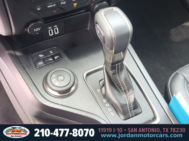 Used 2023 Ford Ranger Lariat w/ FX4 Off-Road Package AWD/4WD image 25