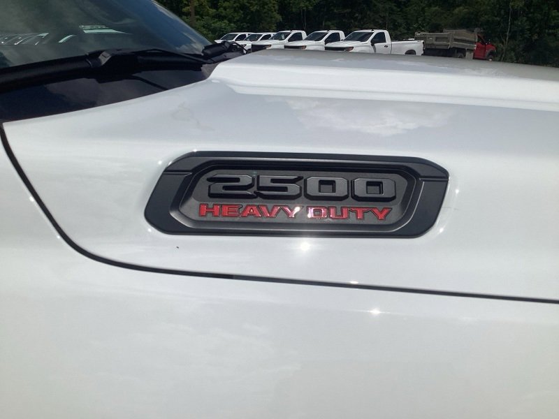 New 2026 RAM 2500 Tradesman image 10