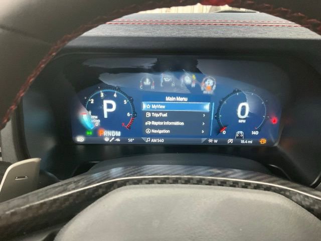 New 2025 Ford Bronco Raptor image 13