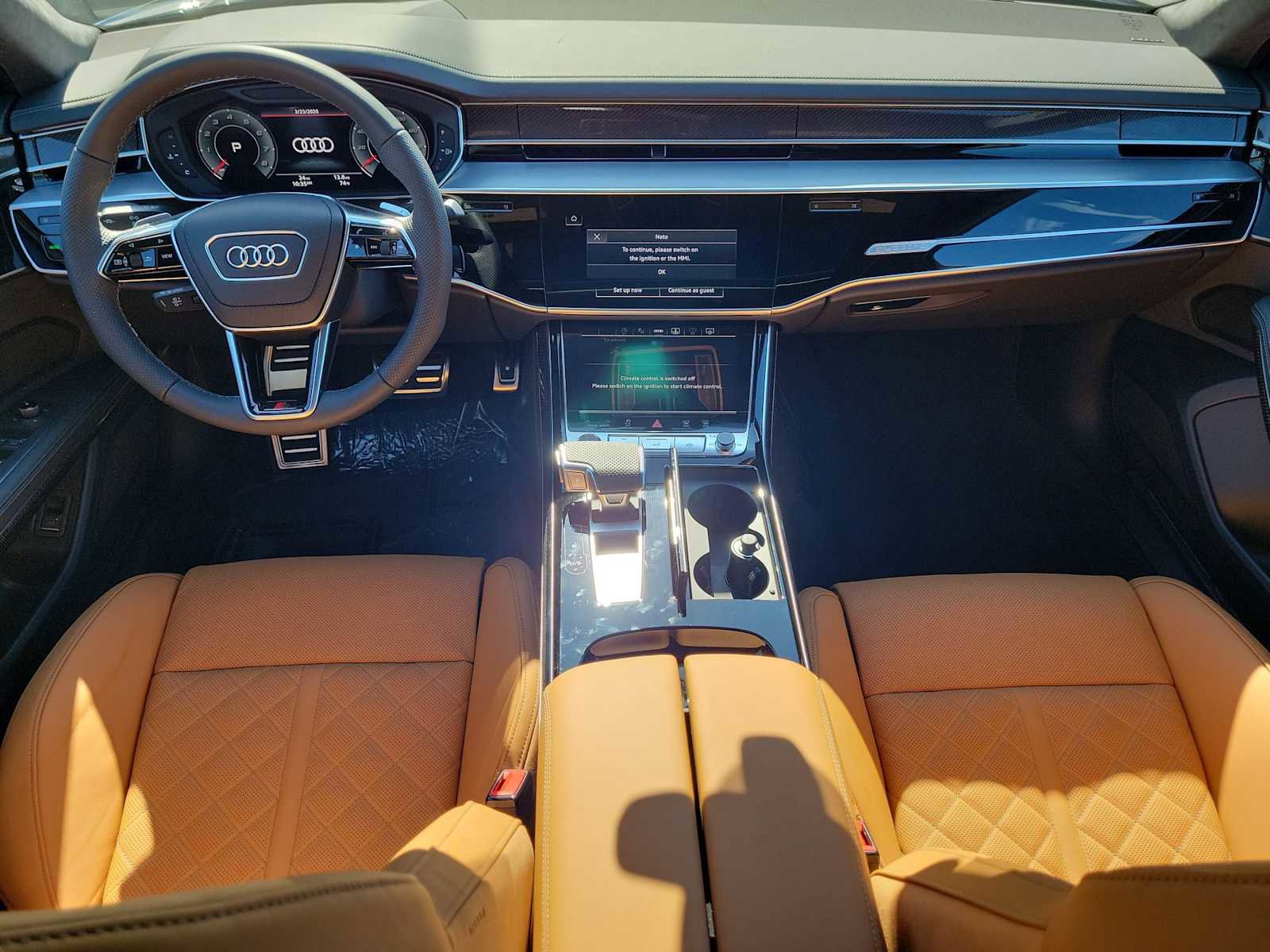 New 2026 Audi S8 AWD/4WD image 14