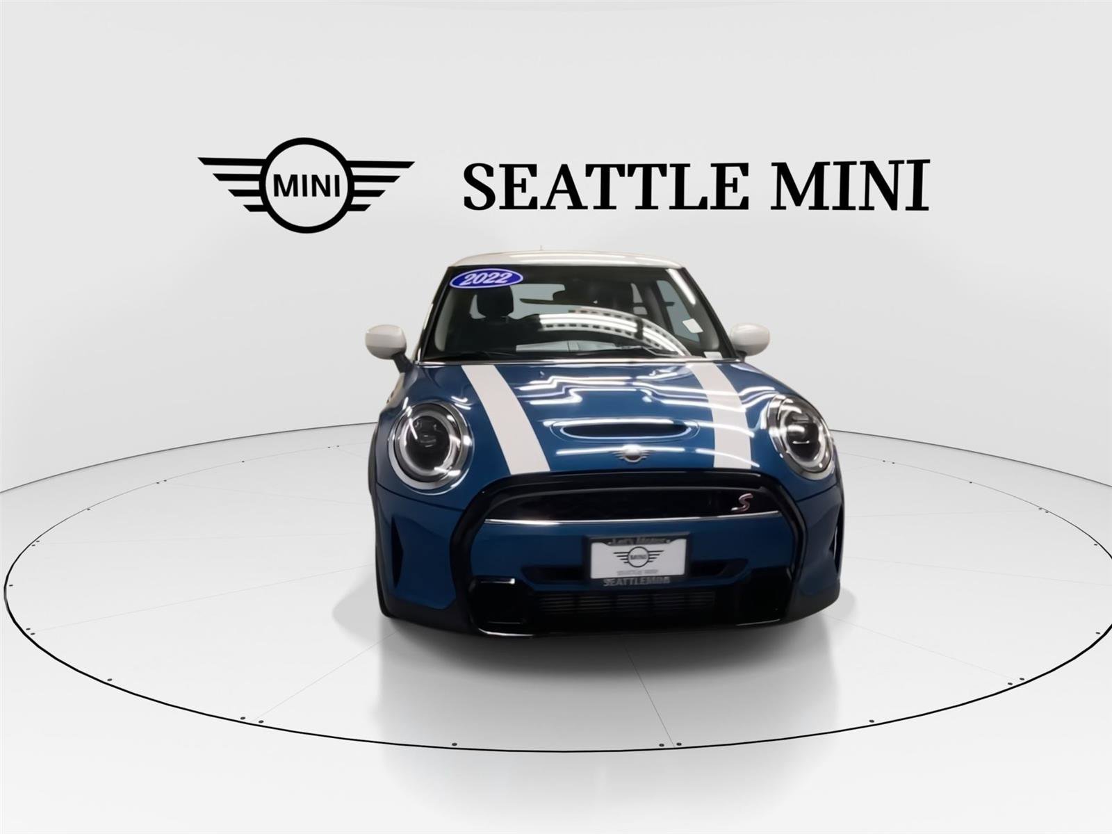 Used 2022 MINI Cooper S FWD image 3