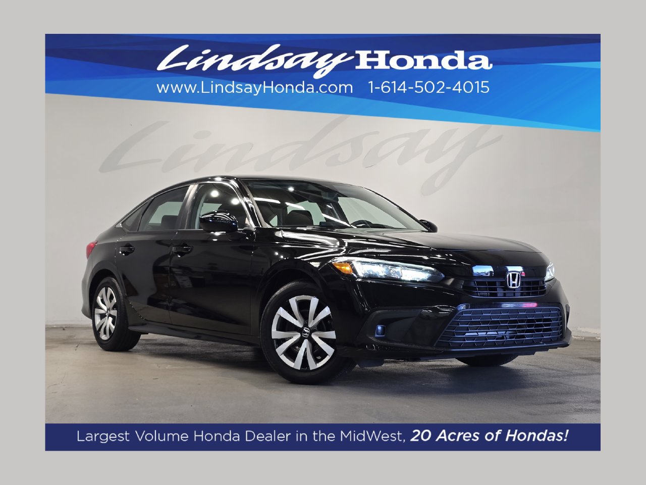 Used 2024 Honda Civic LX
