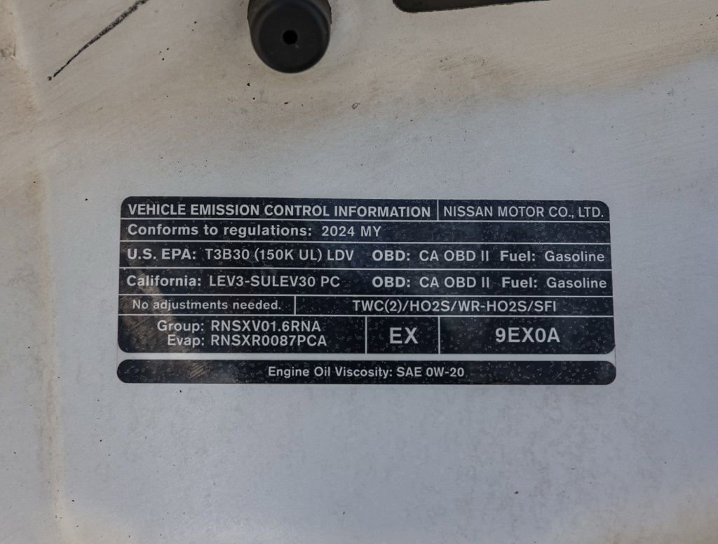 Used 2024 Nissan Kicks S FWD image 32