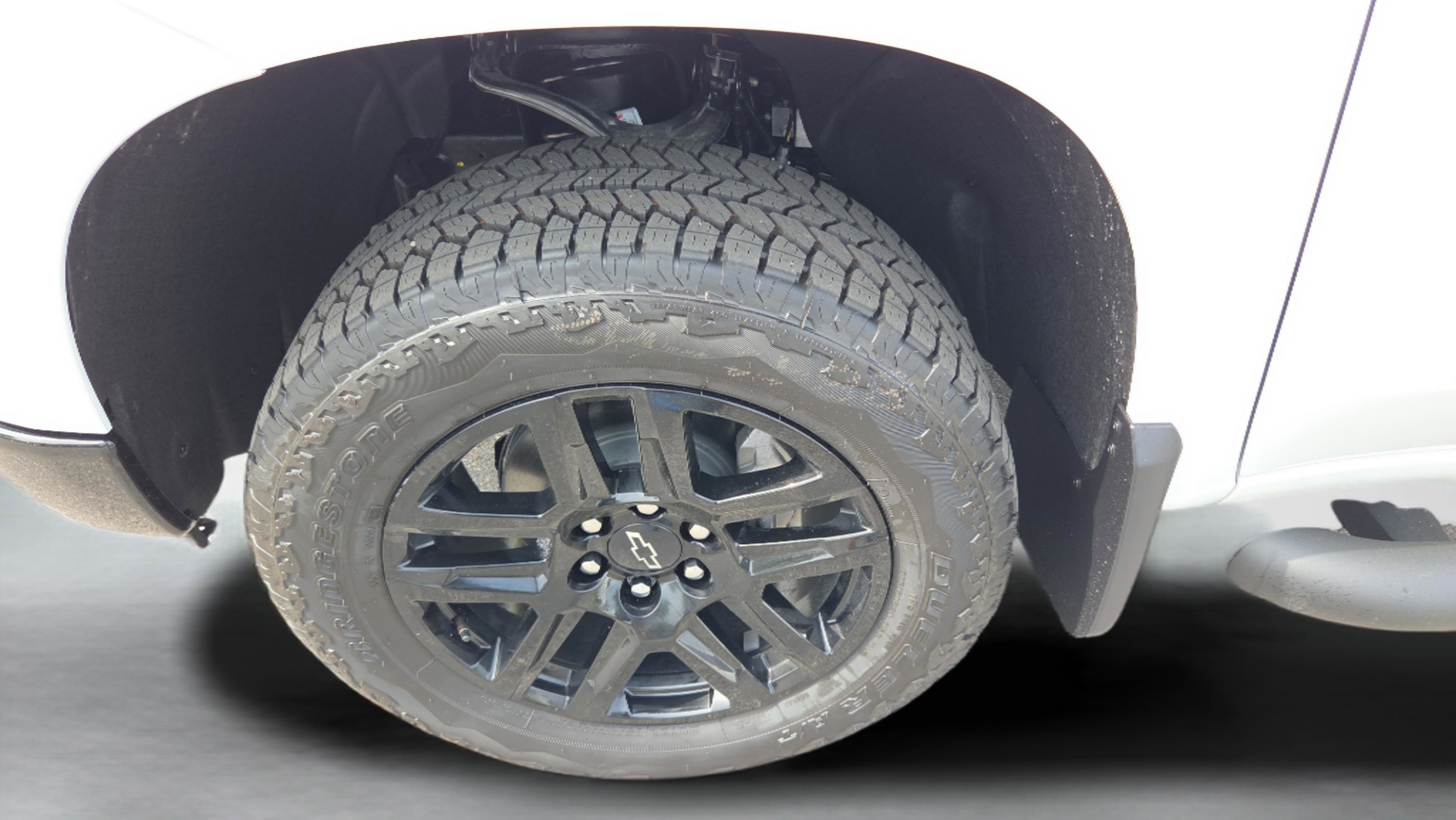 New 2026 Chevrolet Silverado 1500 LT Trail Boss image 31