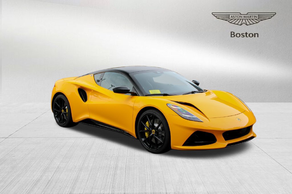 New 2027 Lotus Emira RWD image 1
