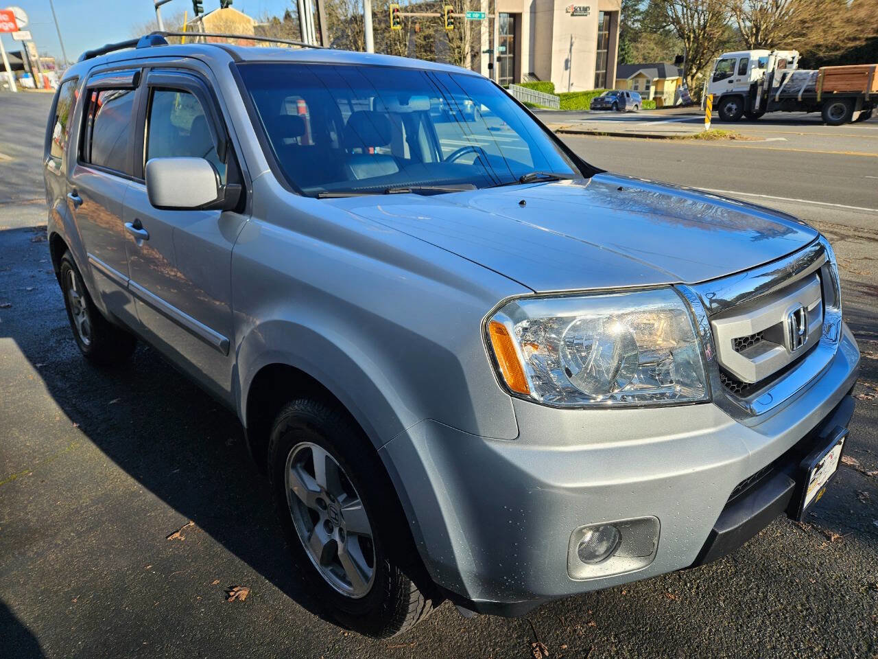Used 2010 Honda Pilot EX-L image 7