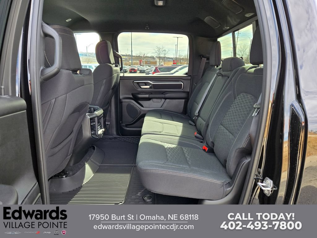 New 2026 RAM 1500 Big Horn AWD/4WD image 25
