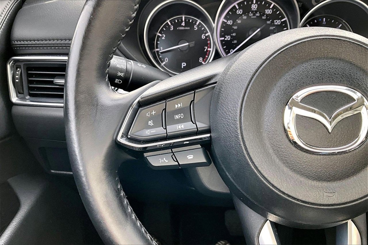Used 2024 MAZDA CX-5 AWD 2.5 S w/ Select Package image 27