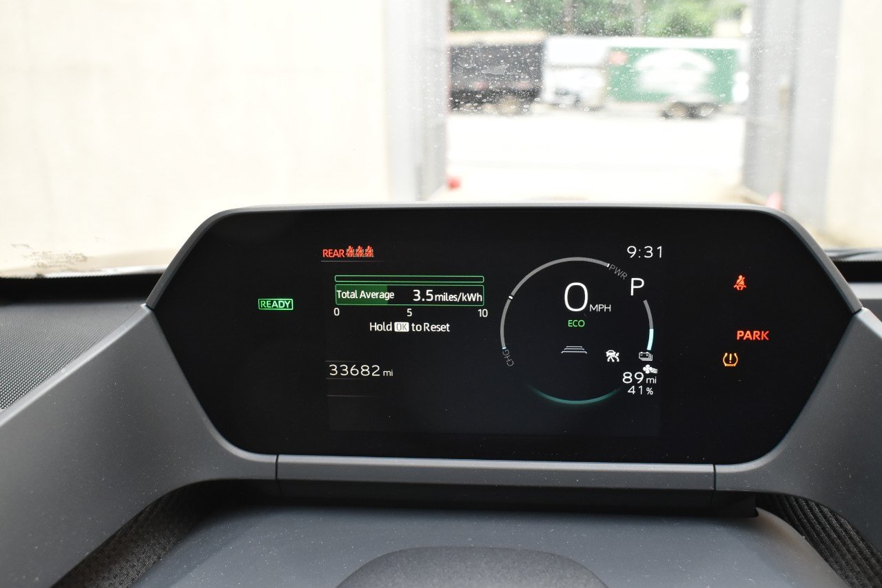 Used 2023 Subaru Solterra AWD image 24