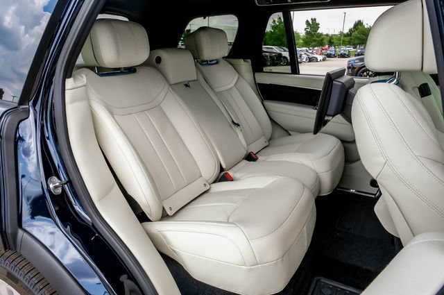 New 2026 Land Rover Range Rover Long Wheelbase Autobiography AWD/4WD image 46