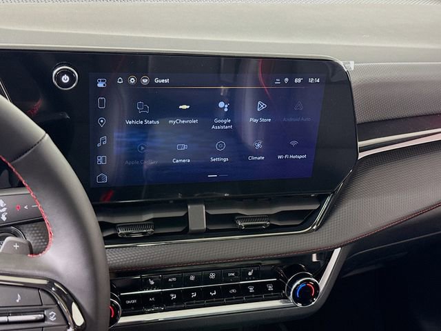 New 2026 Chevrolet Equinox RS w/ Safety and Technology Package image 15