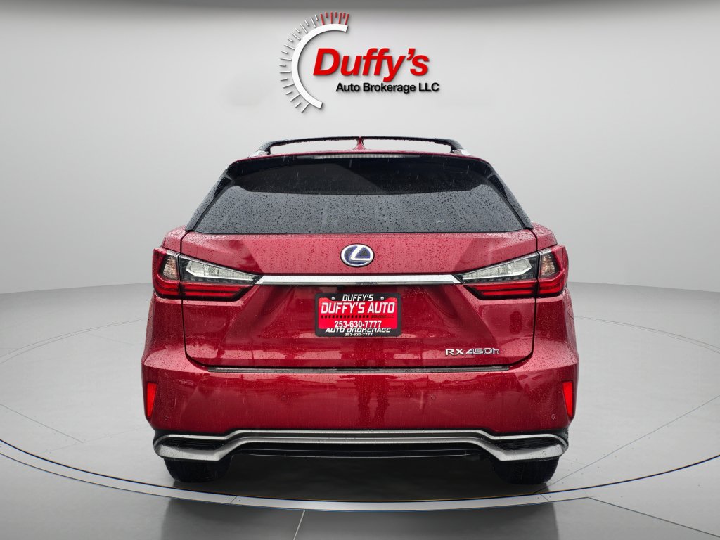 Used 2016 Lexus RX 450h AWD w/ Luxury Package image 15