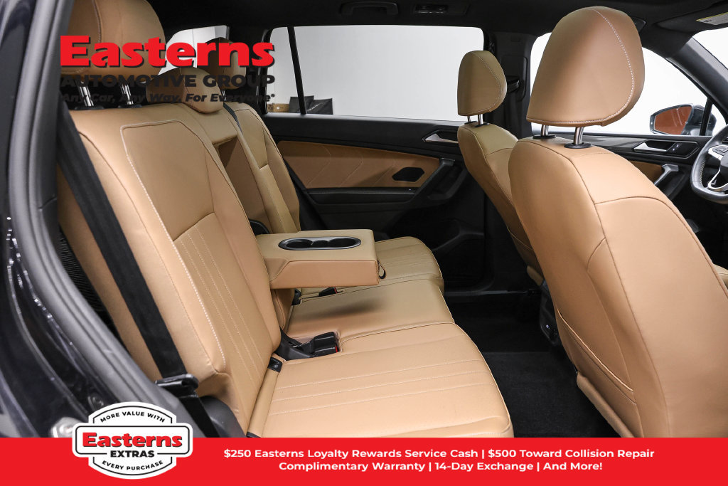 Used 2023 Volkswagen Tiguan SE AWD/4WD image 23