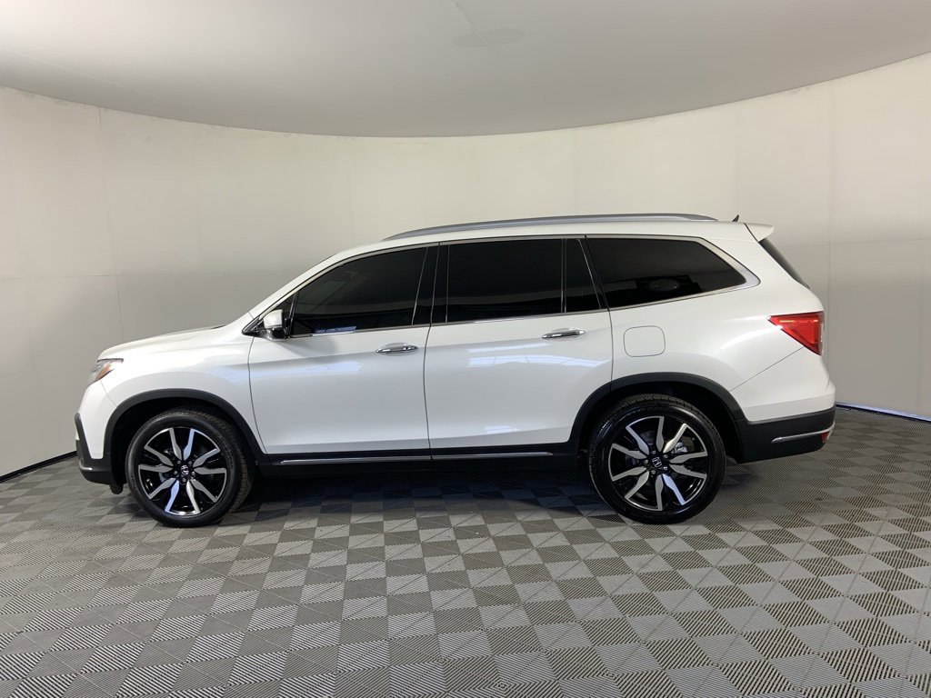 Used 2022 Honda Pilot Elite image 6