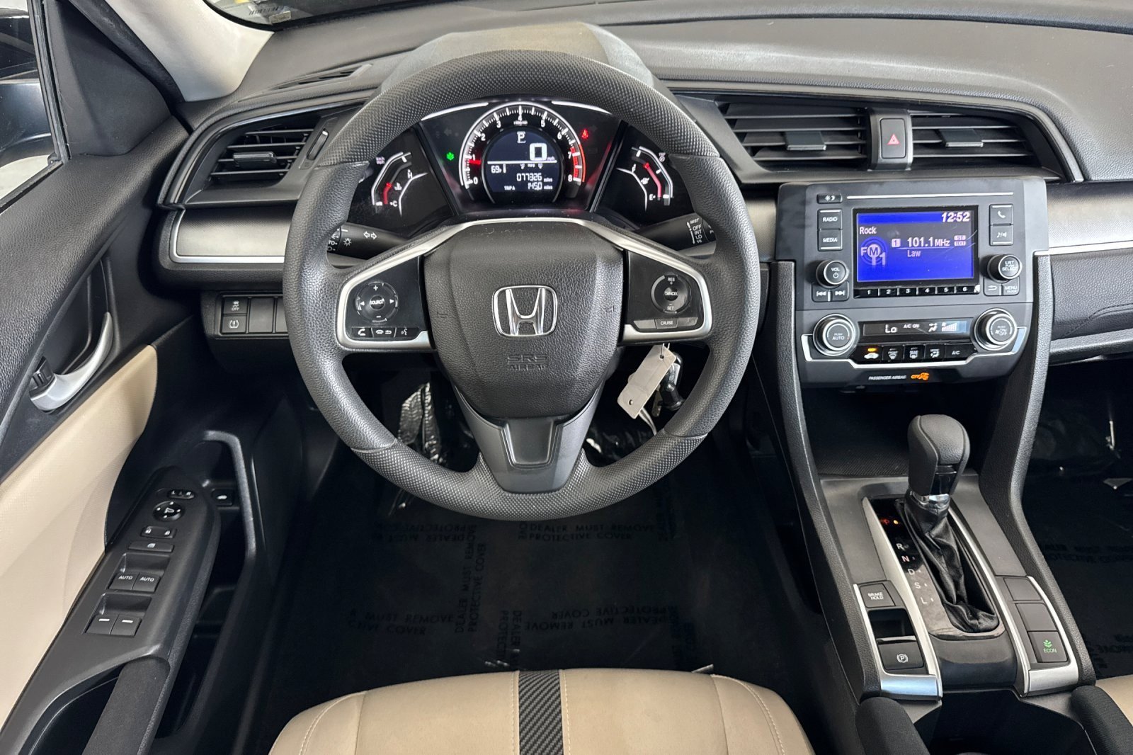 Used 2017 Honda Civic LX image 13