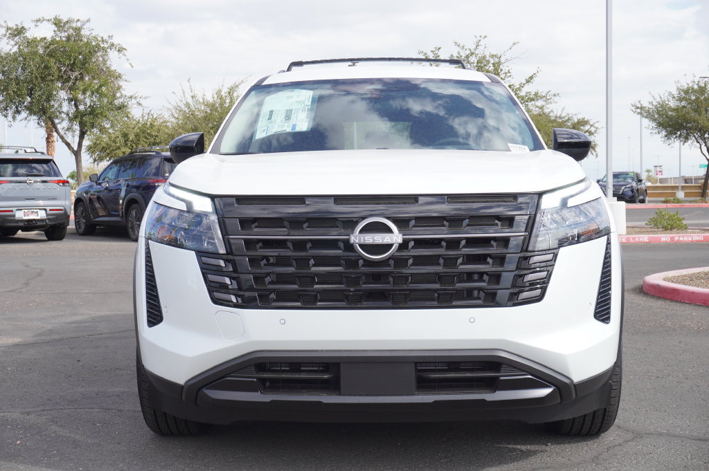 New 2026 Nissan Pathfinder SV FWD image 5