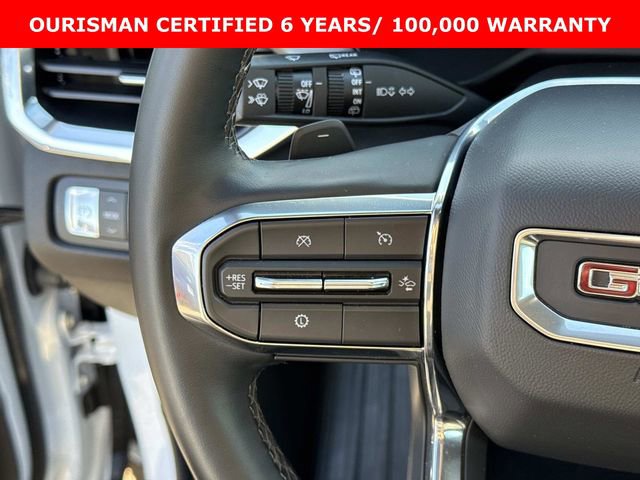 Certified 2025 GMC Acadia Elevation image 28