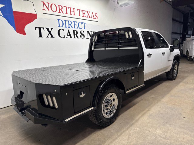 Used 2022 Chevrolet Silverado 3500 W/T w/ WT Fleet Convenience Package image 6