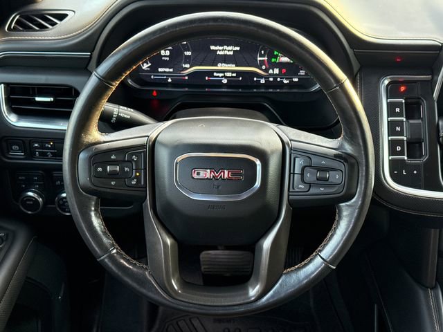 Used 2022 GMC Yukon AT4 image 16