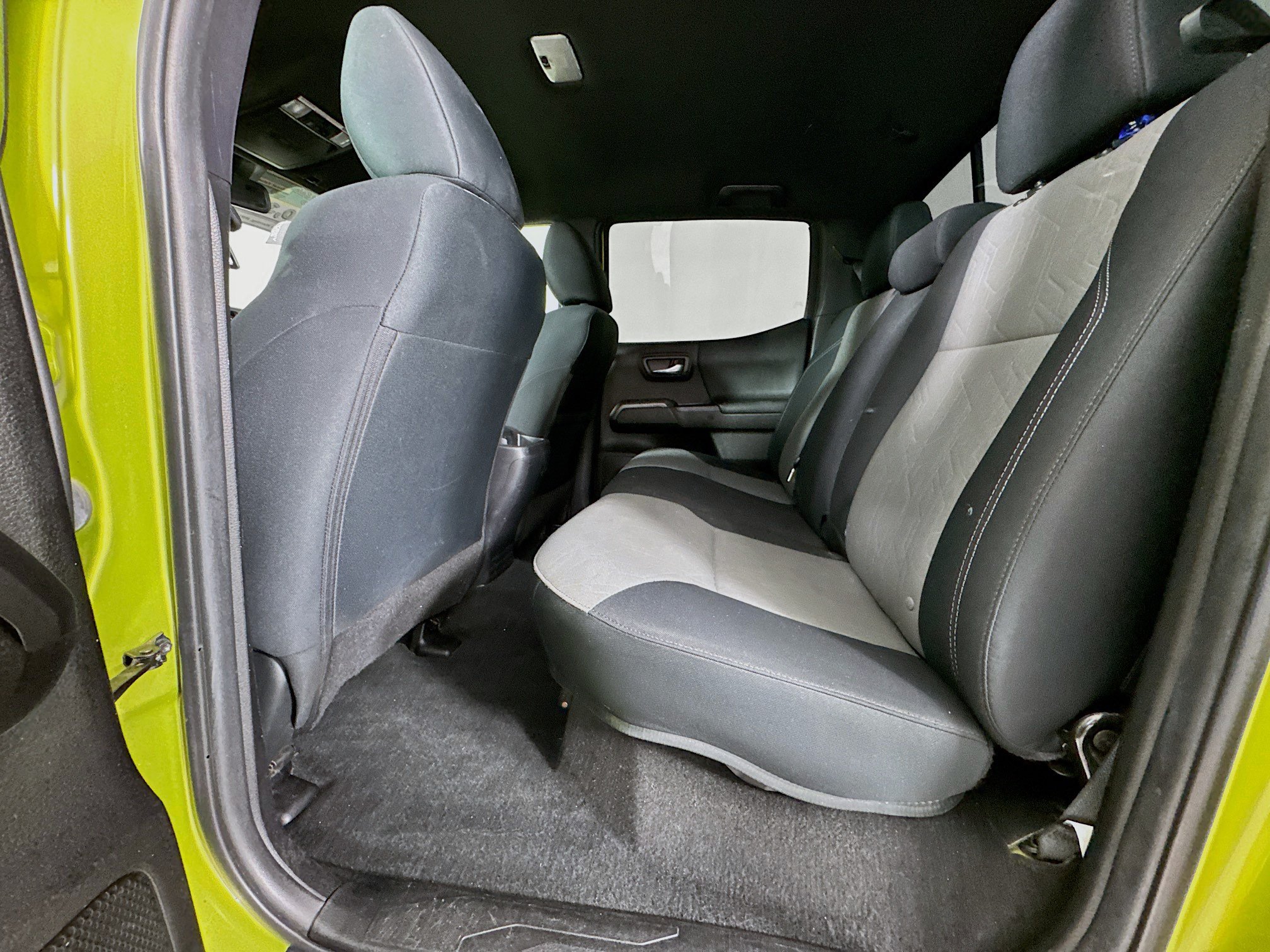 Certified 2023 Toyota Tacoma TRD Sport AWD/4WD image 23