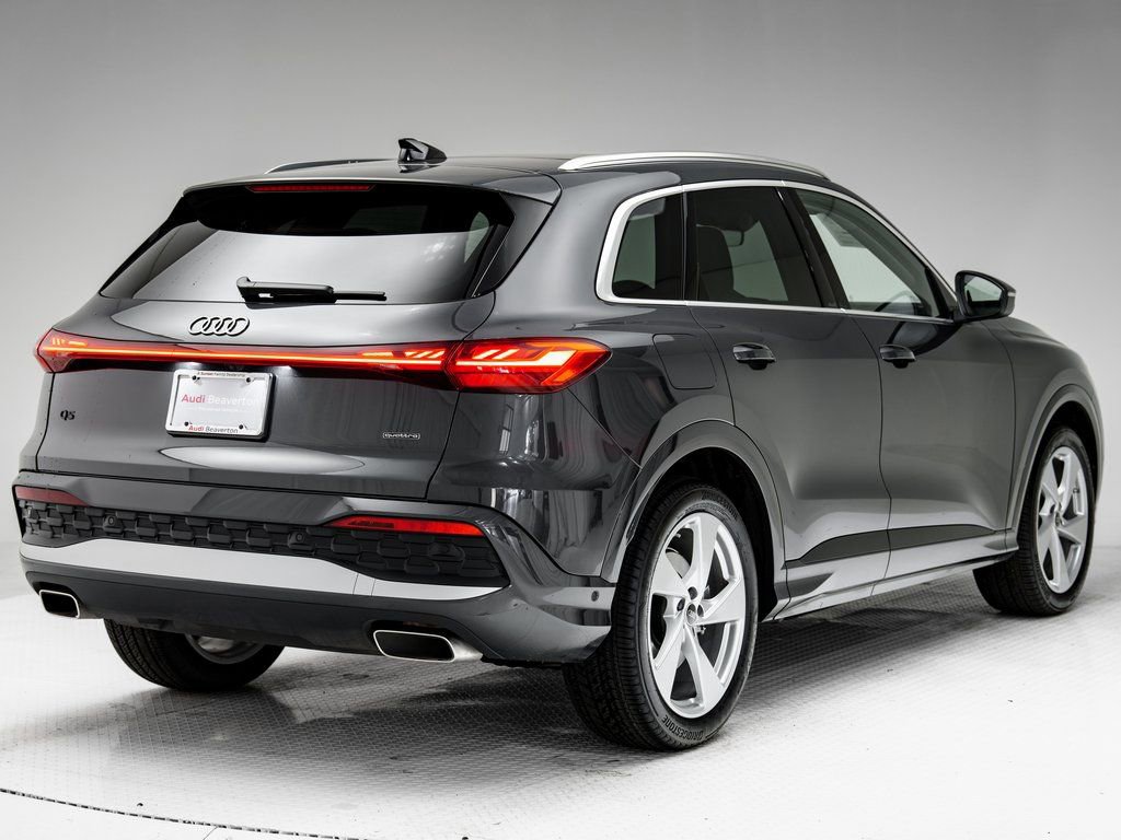 Used 2025 Audi Q5 Prestige image 31