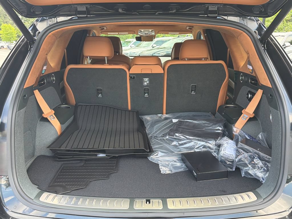 New 2026 Genesis GV80 3.5T Prestige AWD/4WD image 20