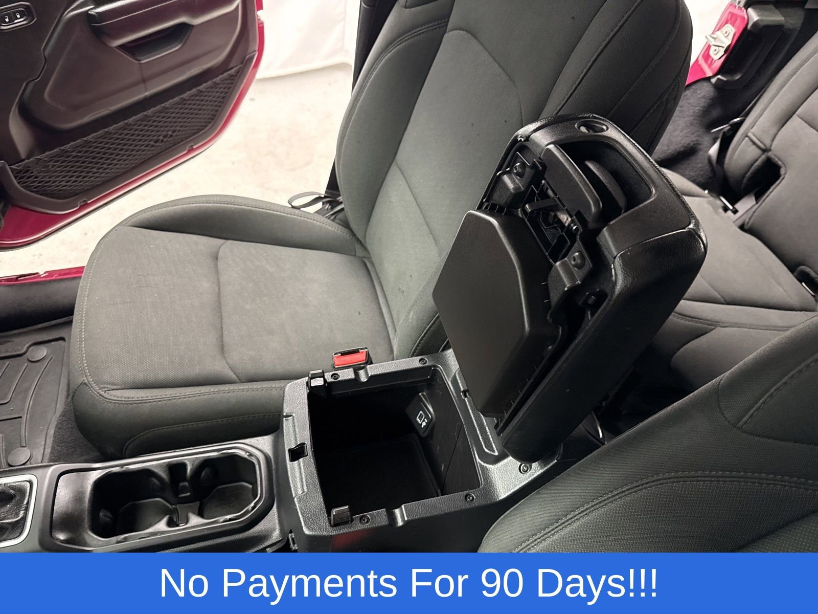 Used 2021 Jeep Wrangler Unlimited Sport image 20