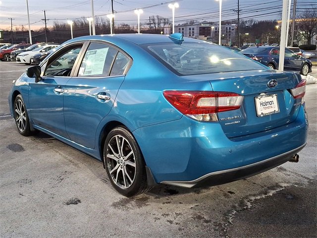 Used 2019 Subaru Impreza 2.0i Limited image 5