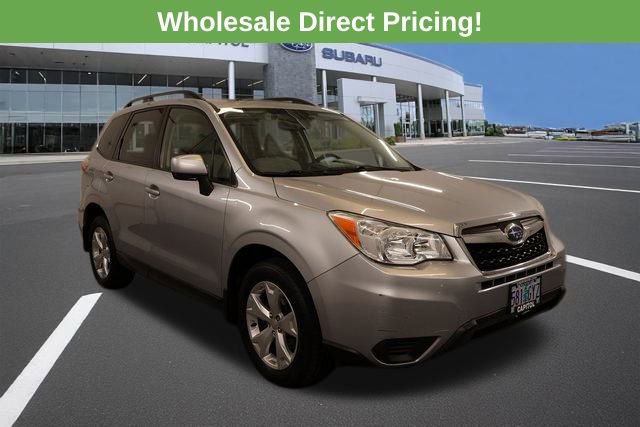 Used 2015 Subaru Forester 2.5i Premium image 1
