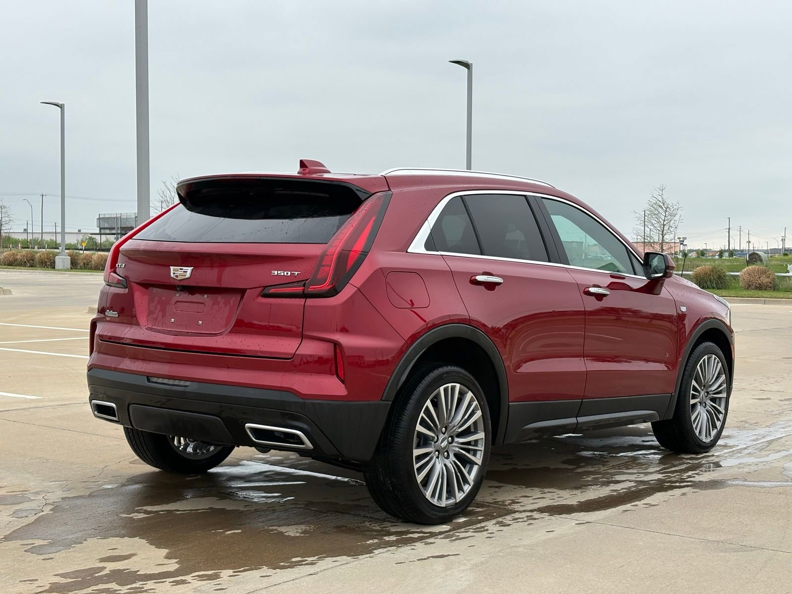 Certified 2024 Cadillac XT4 Premium Luxury image 7