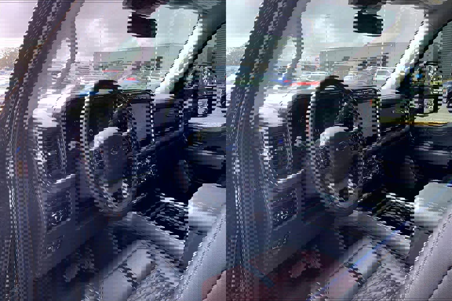 Used 2024 Ford F250 Lariat w/ Lariat Ultimate Package image 17