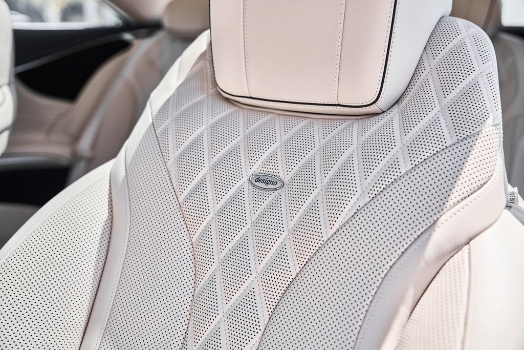 Used 2020 Mercedes-Benz S 560 4MATIC Coupe image 39
