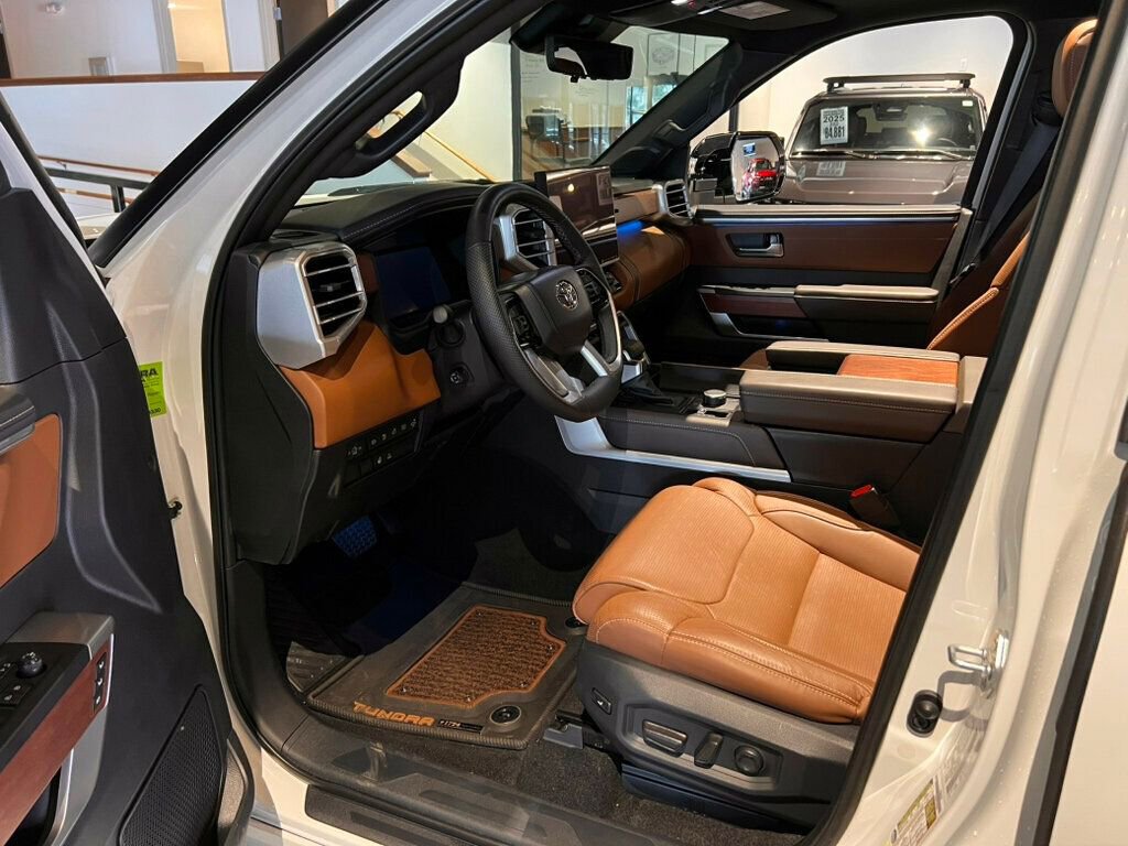 Used 2024 Toyota Tundra 1794 Edition image 10