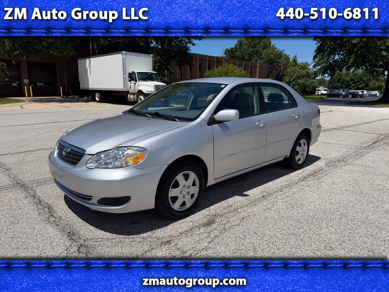 Used 2008 Toyota Corolla CE FWD image 1