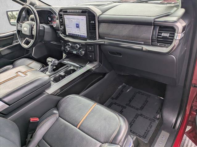 Used 2021 Ford F150 4x4 SuperCrew Hybrid image 23