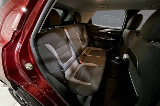 Certified 2022 Chevrolet TrailBlazer LT w/ Confidence II Package FWD image 16