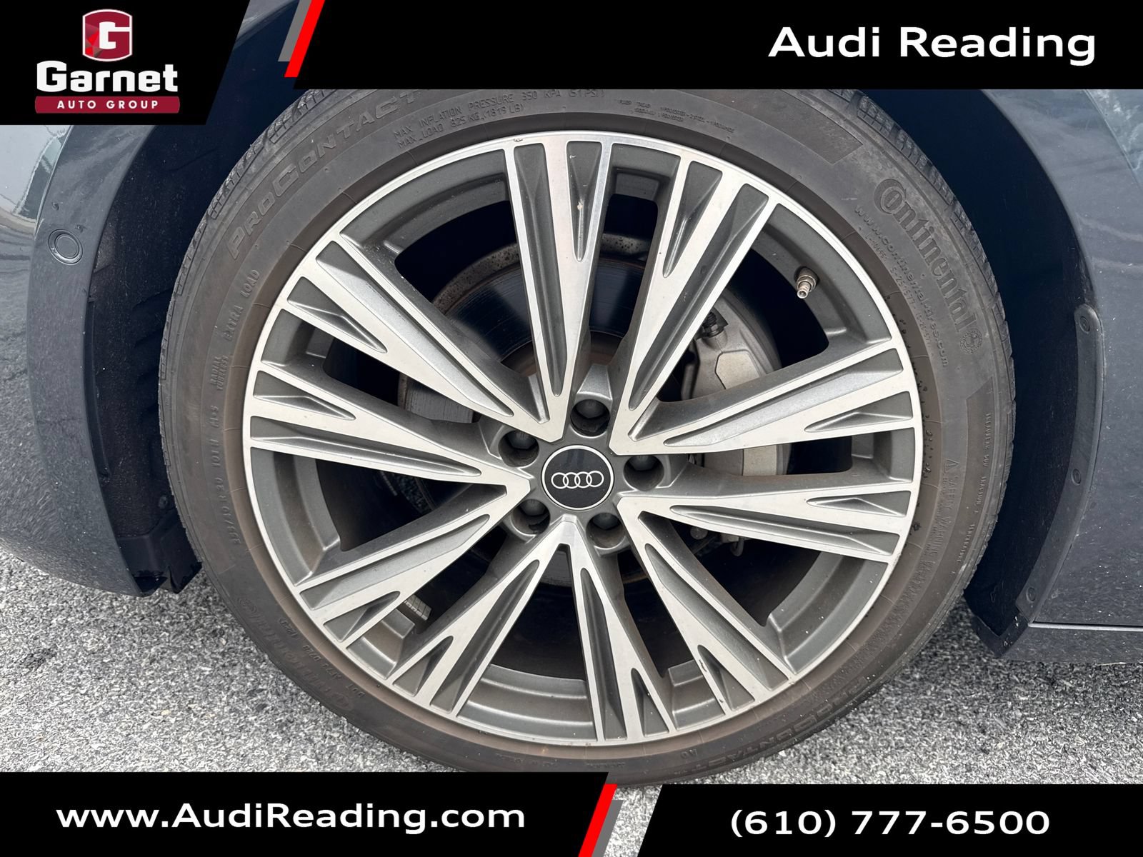 Used 2023 Audi A6 Premium Plus w/ Premium Plus Package AWD/4WD image 9