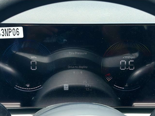New 2026 Hyundai Tucson SE FWD image 12