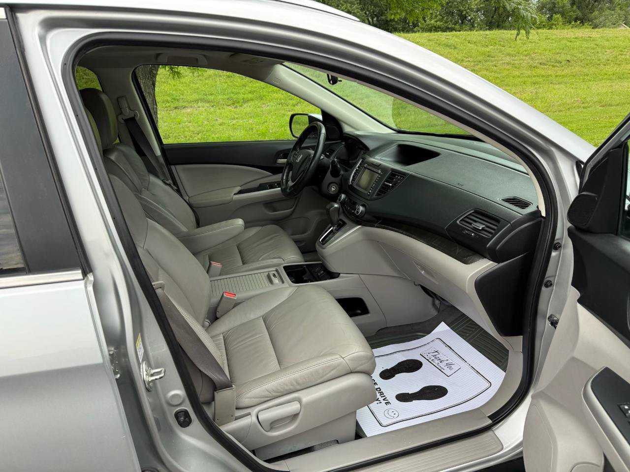 Used 2013 Honda CR-V EX-L image 25