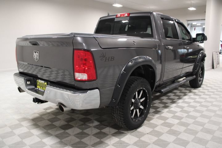Used 2017 RAM 1500 Big Horn AWD/4WD image 10