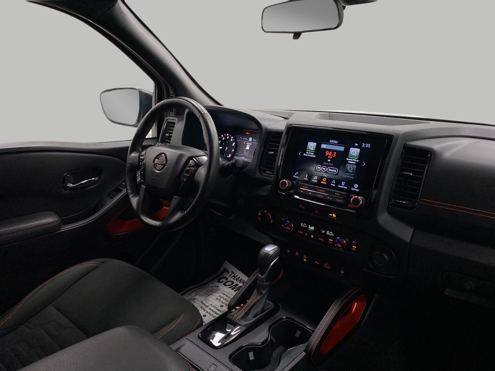 Certified 2023 Nissan Frontier PRO-4X w/ Pro Convenience Package AWD/4WD image 19