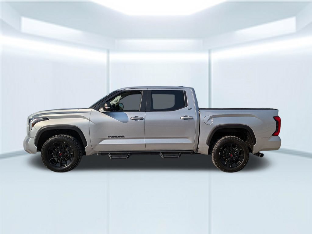 Used 2024 Toyota Tundra SR5 w/ SR5 Premium Package AWD/4WD image 2